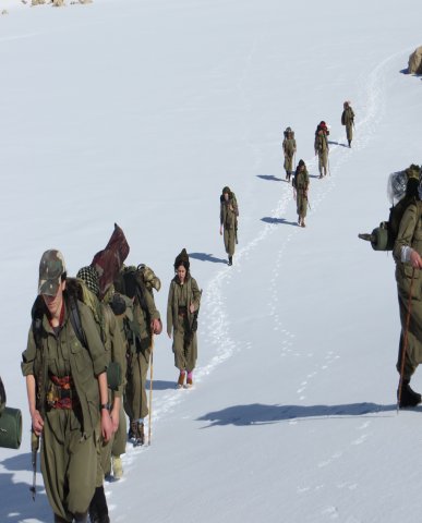 guerrilla